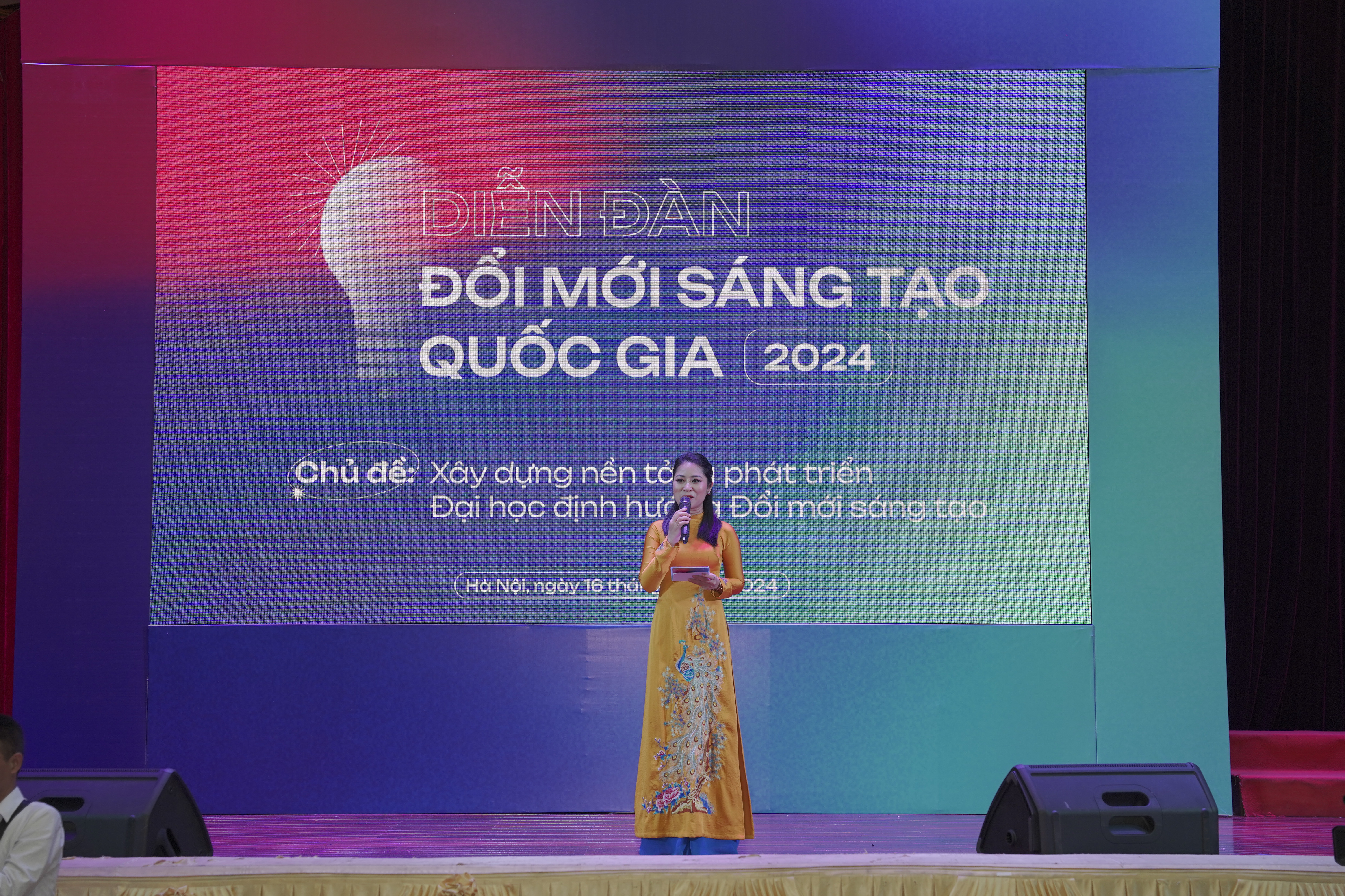 Đổi mới sáng tạo có ý nghĩa quyết định với các trường đại học