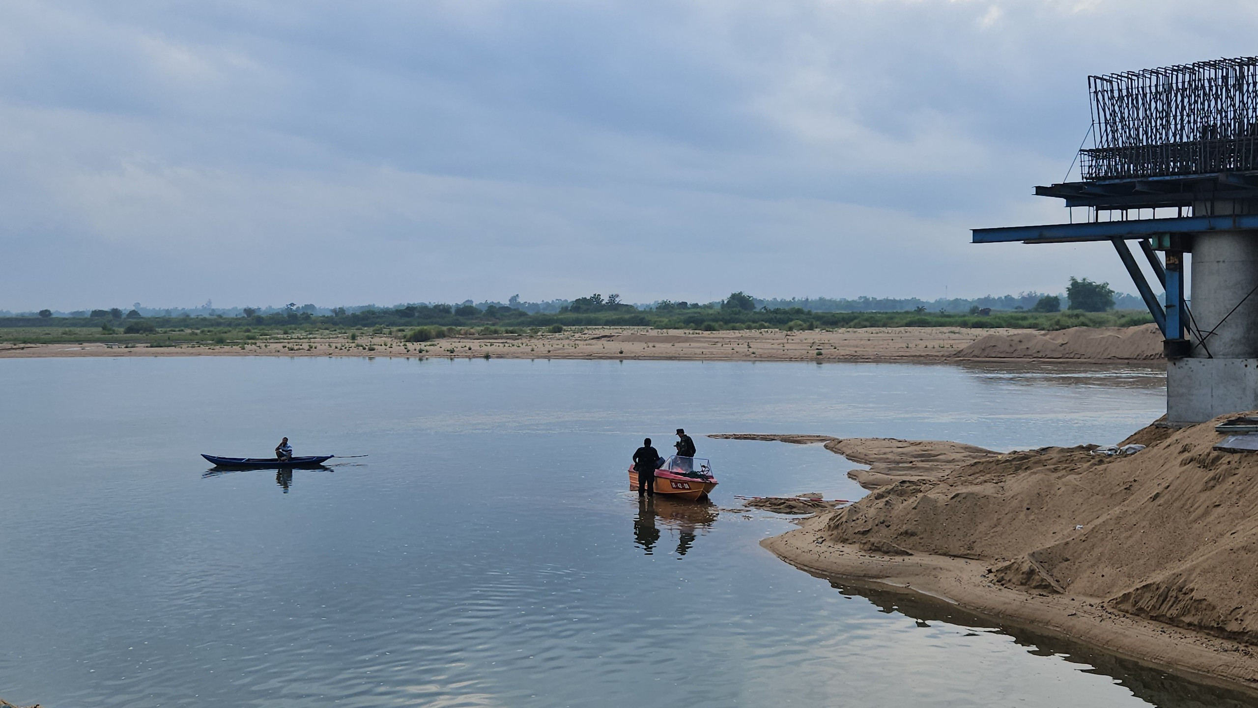 Danh tính các nạn nhân trong vụ lật ghe trên sông Ba ở Phú Yên