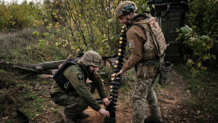 Lầu Năm Góc cảnh báo nạn tham nhũng ở Bộ Quốc phòng Ukraine