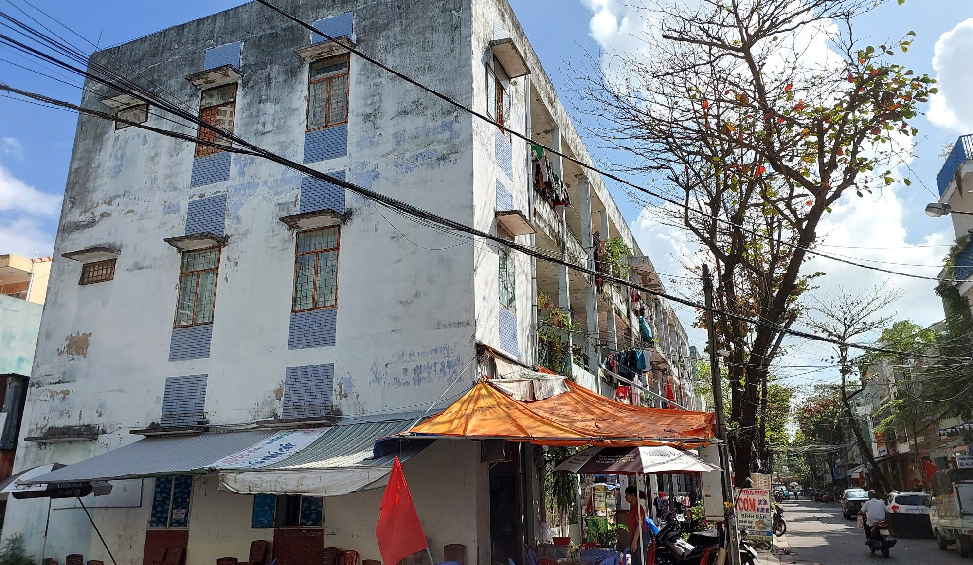 Di dời dân tại các chung cư xuống cấp mức nguy hiểm: Sở Xây dựng Đà Nẵng nói gì?