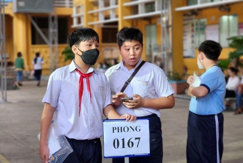 TP.HCM: Trường THCS-THPT Trần Đại Nghĩa tuyển 350 học sinh lớp 6