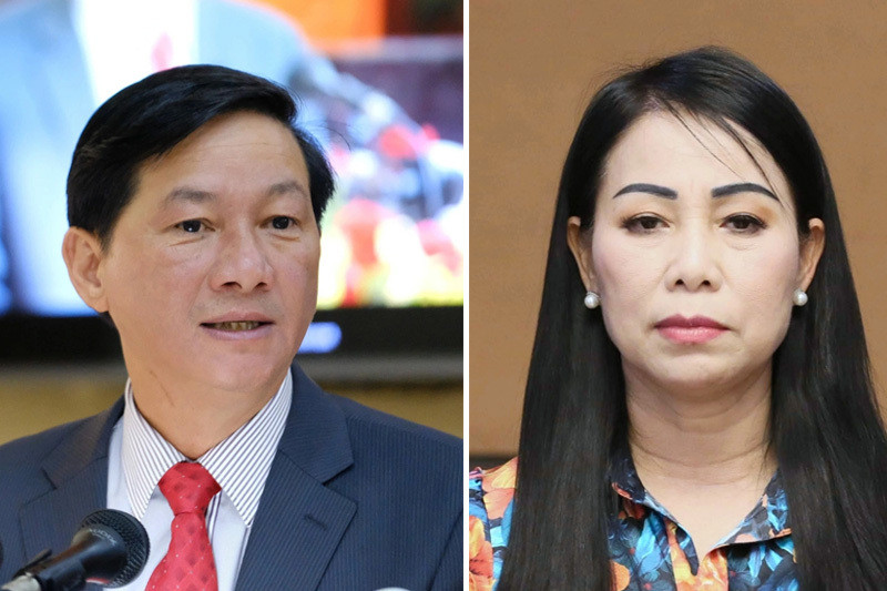 Phê chuẩn kết quả bãi nhiệm Chủ tịch HĐND tỉnh Lâm Đồng, Vĩnh Phúc