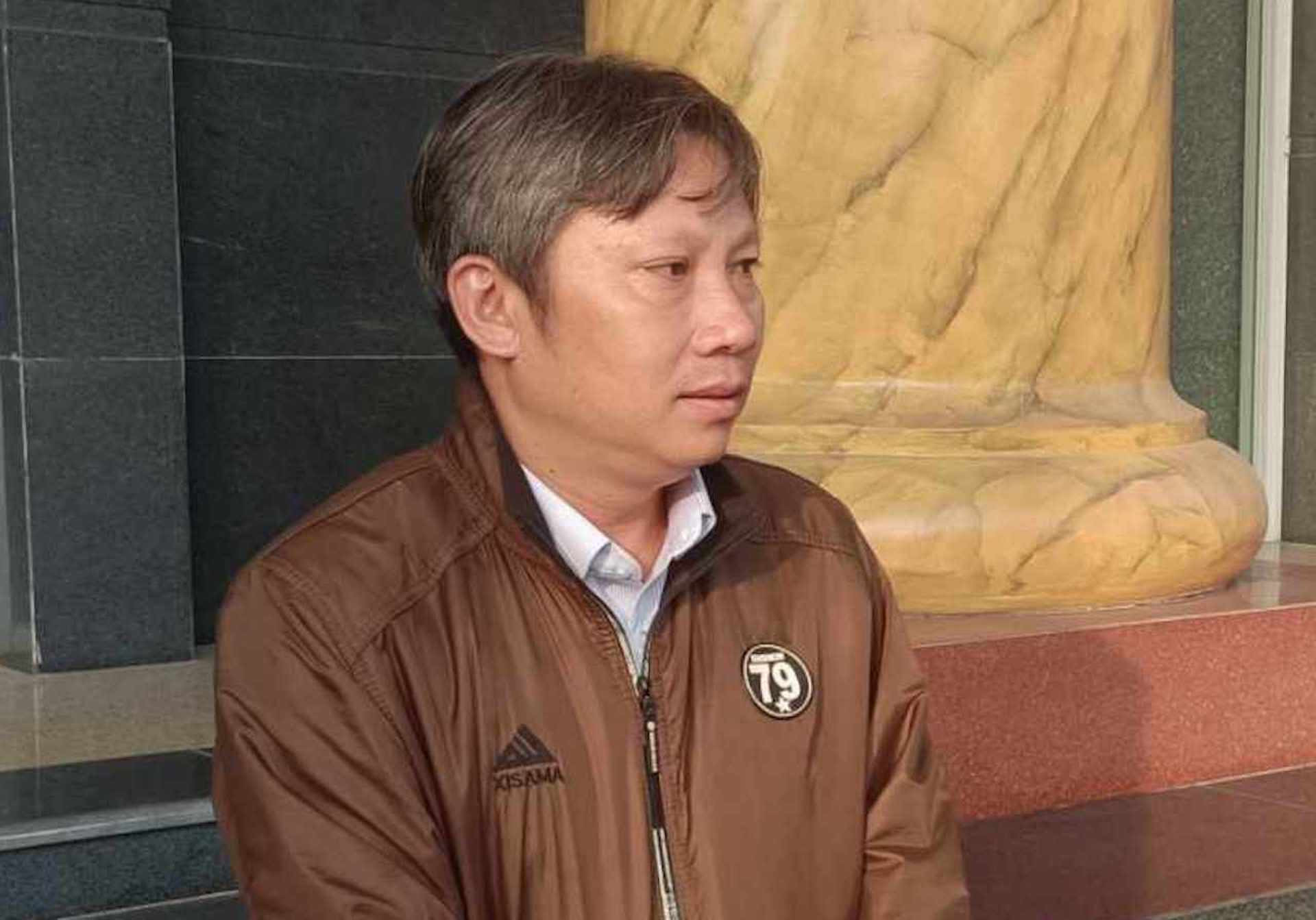 Cựu Phó phòng CDC Bình Dương: Muốn chứng minh trong sạch để làm gương cho con