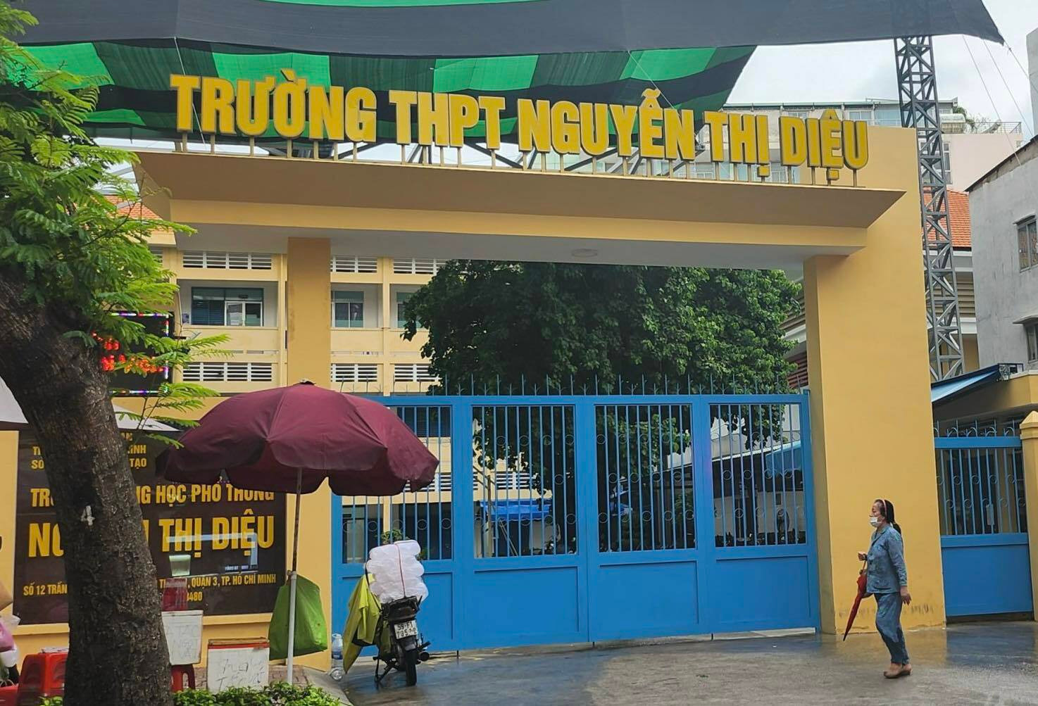 Đình chỉ công tác cô giáo ở TP.HCM ra lệnh cho 6 học sinh đánh bạn trước lớp