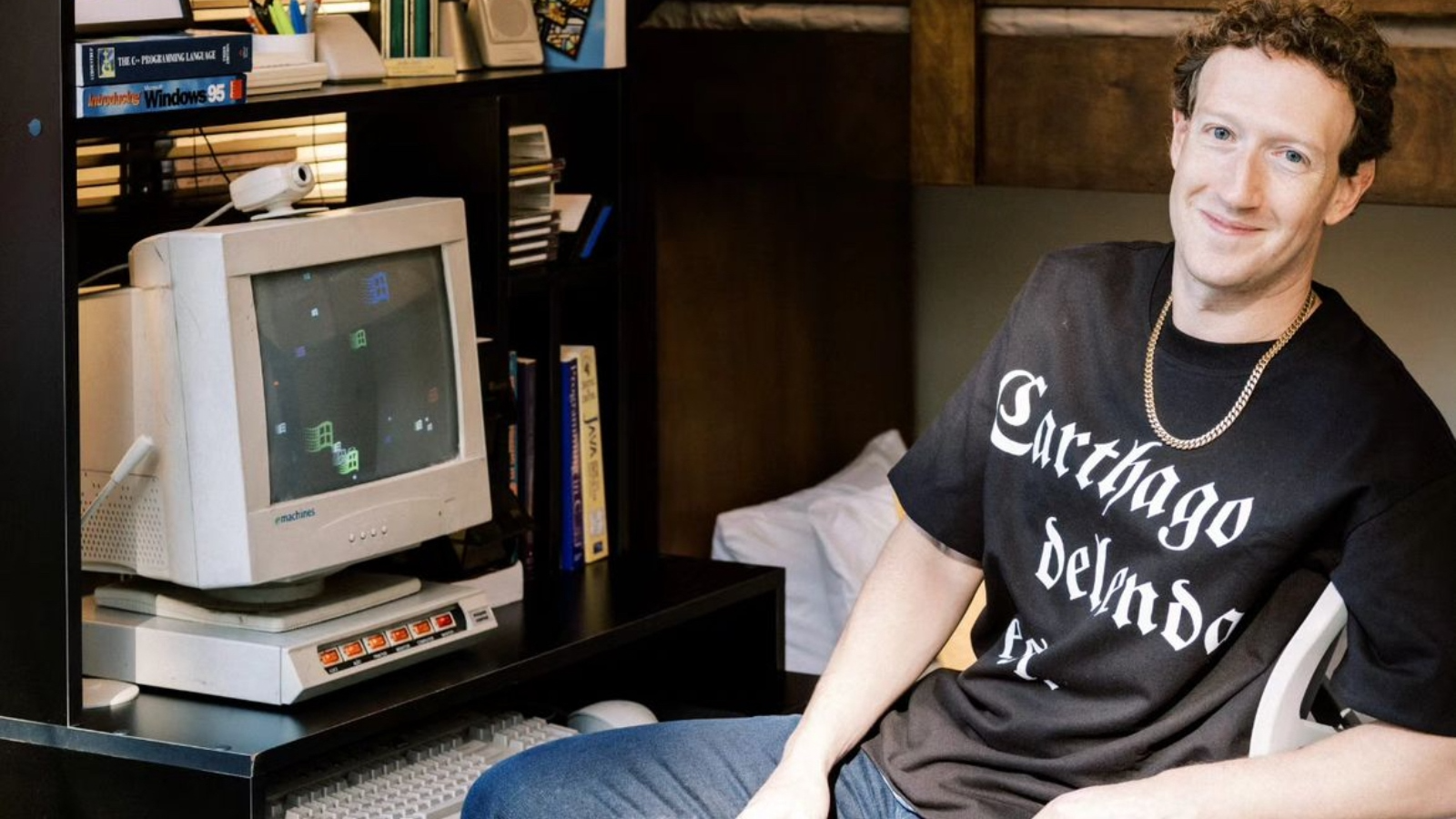 Mark Zuckerberg và các tỷ phú thung lũng Silicon đón sinh nhật thế nào?