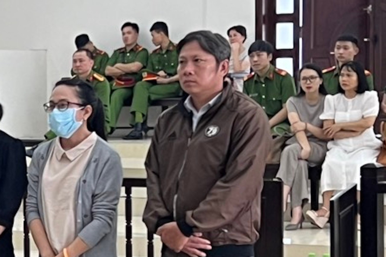 Phúc thẩm vụ Việt Á: Cựu phó phòng CDC Bình Dương được miễn trách nhiệm hình sự