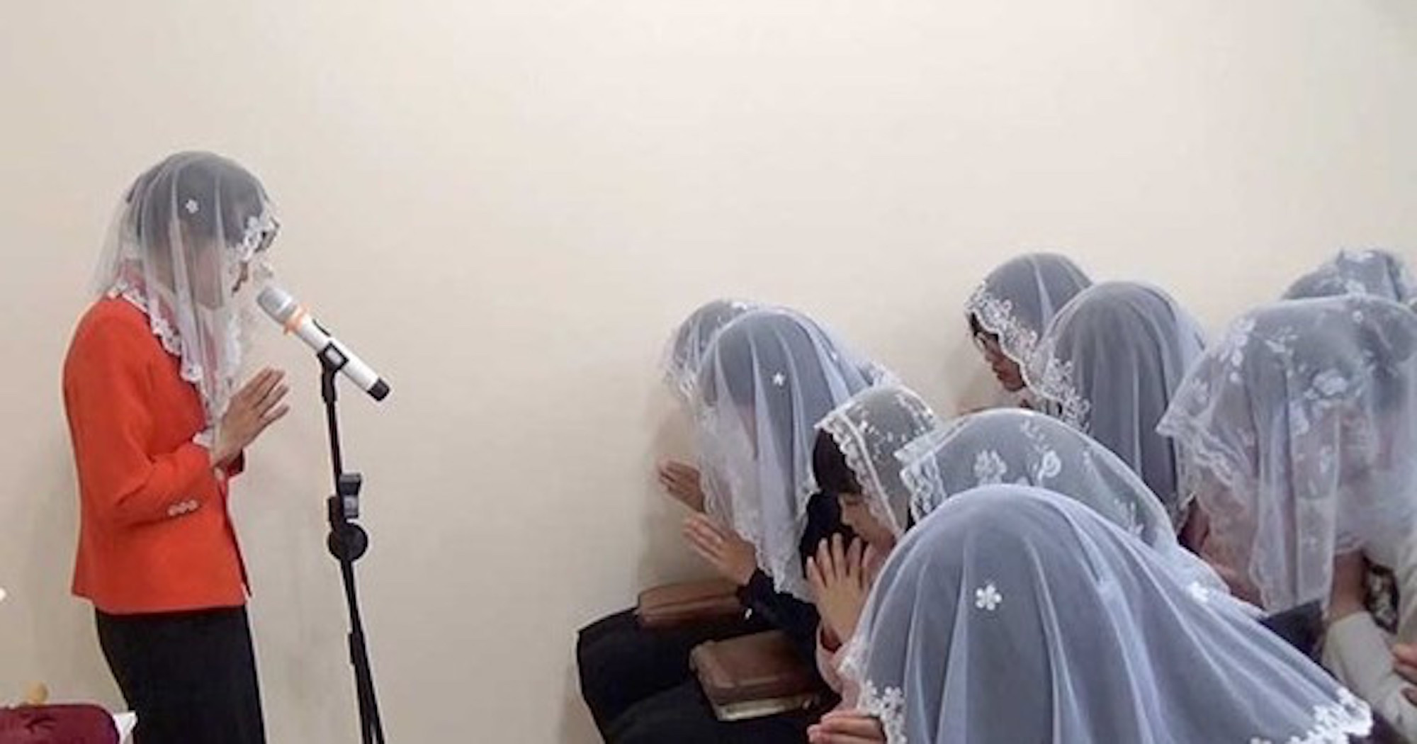 Bắt quả tang 'Hội thánh Đức Chúa Trời' hoạt động theo mô hình đa cấp