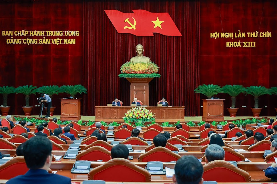 Trung ương thống nhất cao phương án kiện toàn Chủ tịch nước, Chủ tịch Quốc hội