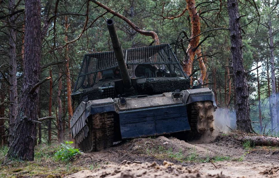 Quân đội Nga tiếp tục tiến công ở Kharkov