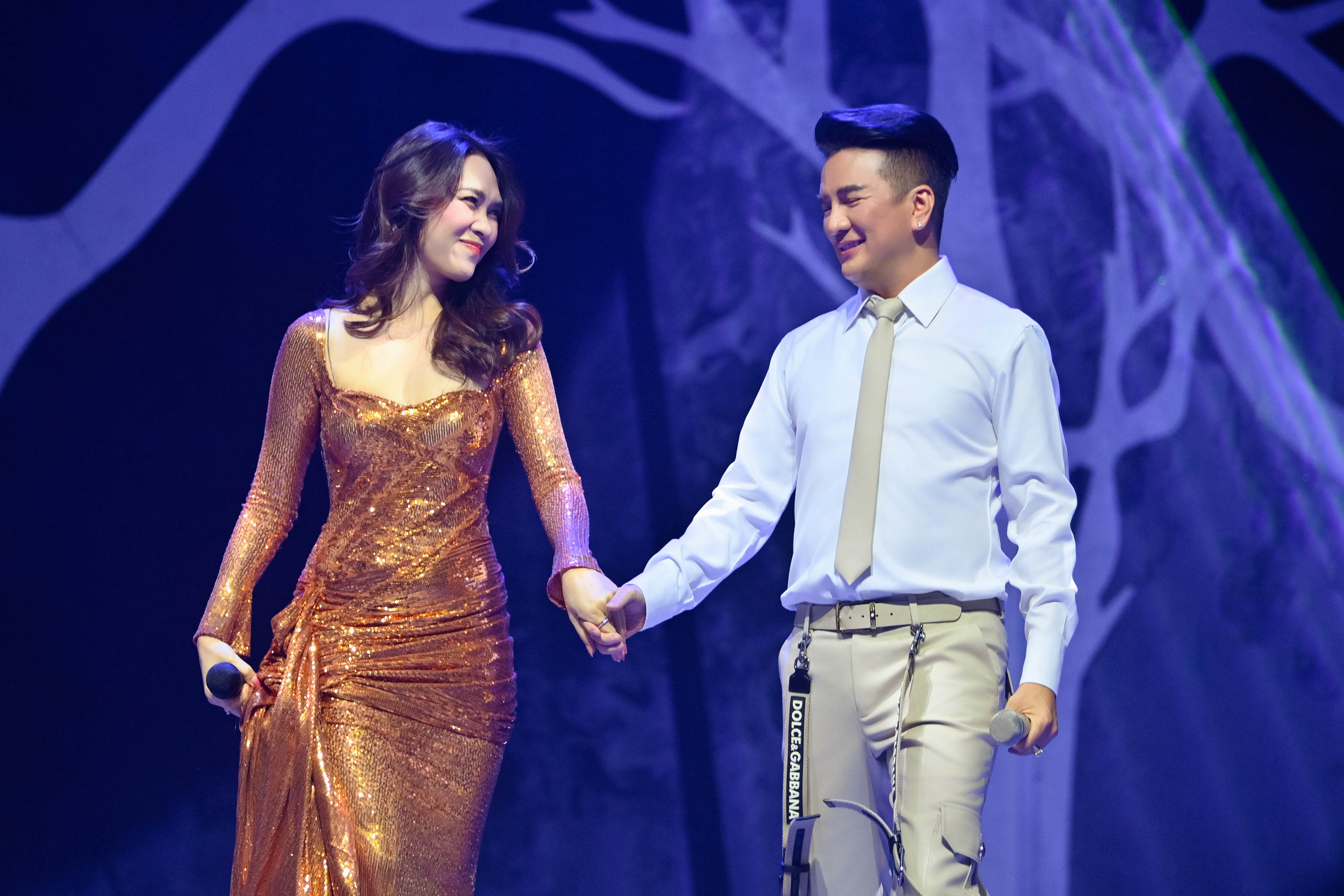 Mỹ Tâm tiết lộ lý do nhận lời tham gia liveshow cuối cùng của Đàm Vĩnh Hưng