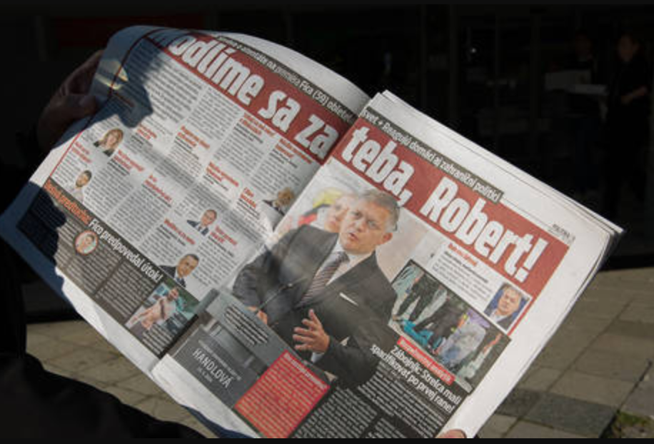 Thủ tướng Slovakia vẫn trong tình trạng 'nghiêm trọng' sau phẫu thuật