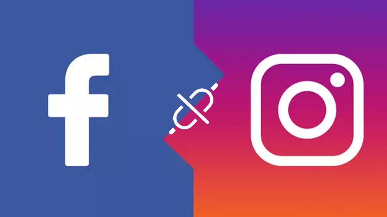 Cách hủy liên kết Instagram với Facebook siêu dễ