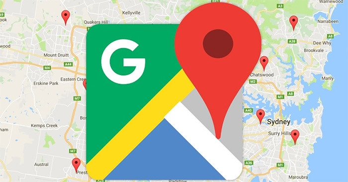 Cách lưu quãng đường trên Google Maps đơn giản
