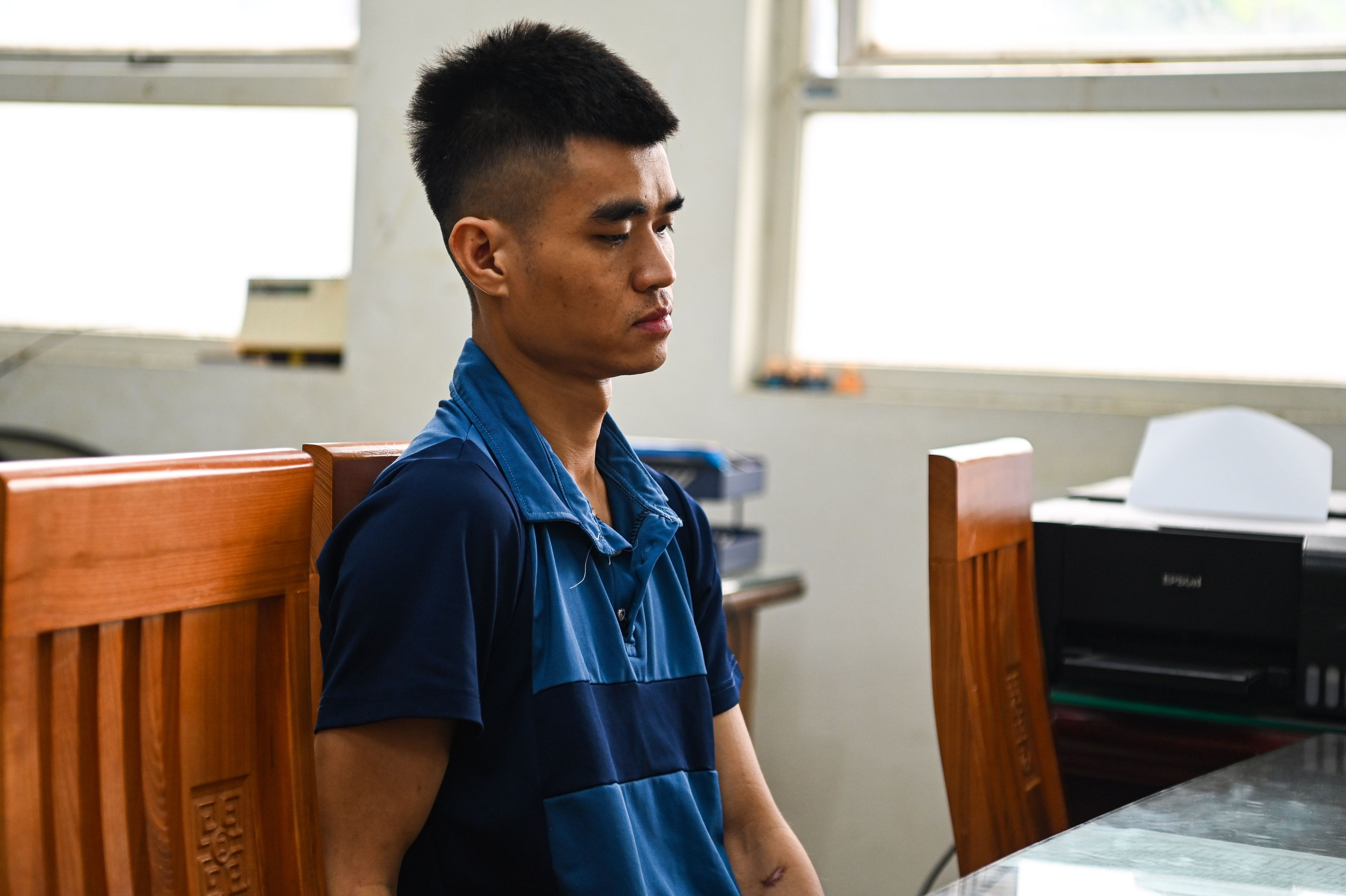 Khởi tố kẻ xin lái thử ô tô rồi tăng ga bỏ chạy ở Hà Nội