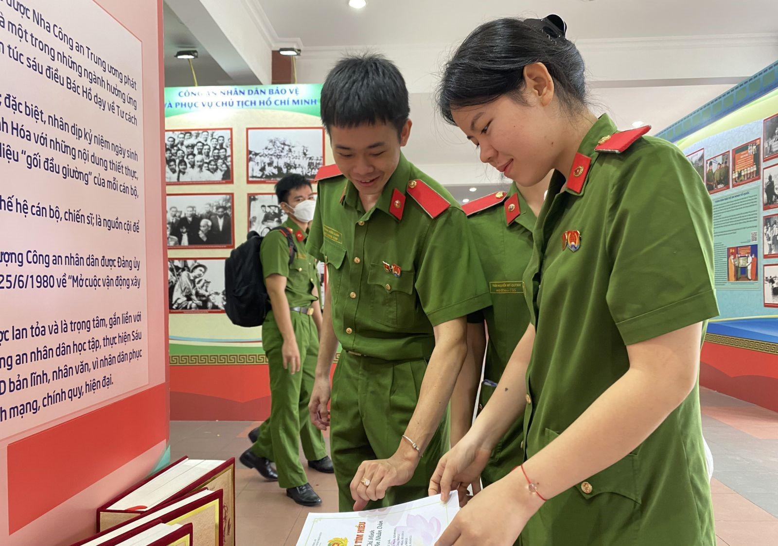 Điểm chuẩn Đại học Cảnh sát Nhân dân 3 năm qua tăng giảm ra sao?