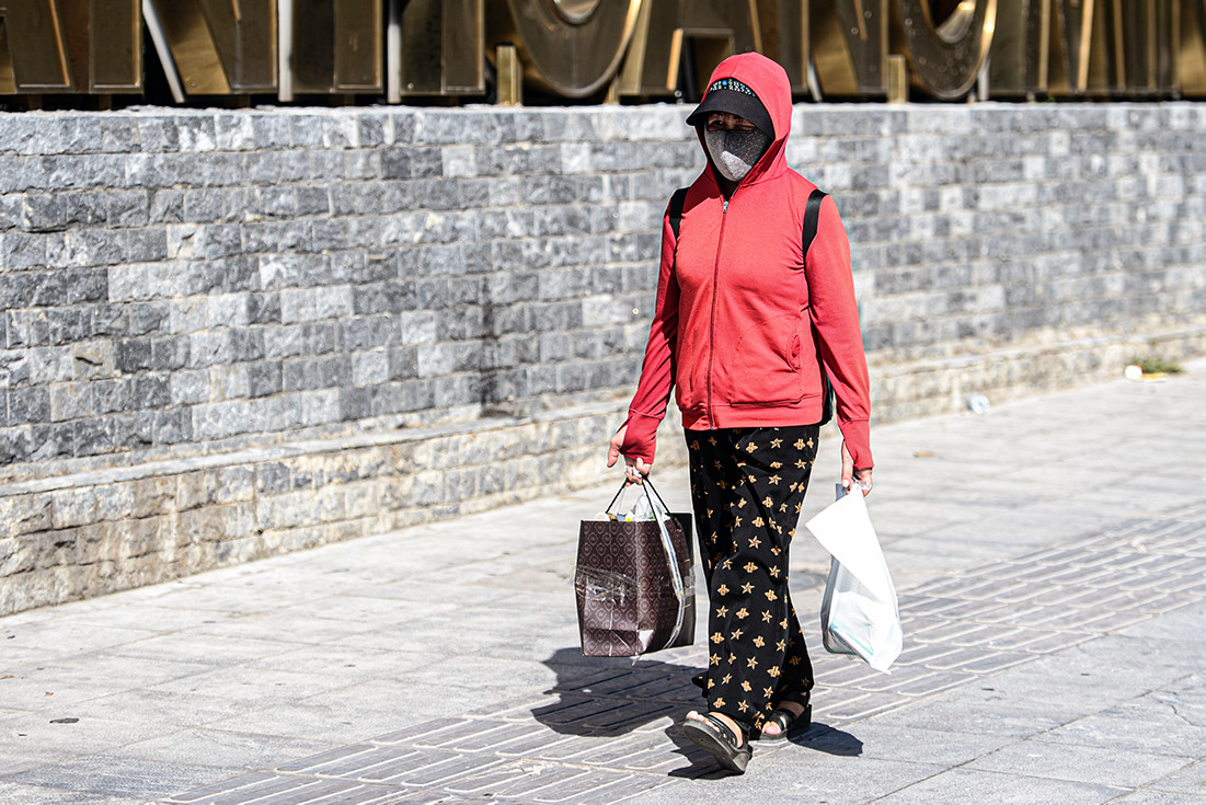 Dự báo thời tiết ngày mai 21/5: Bắc Bộ nắng gián đoạn, chiều tối mưa dông