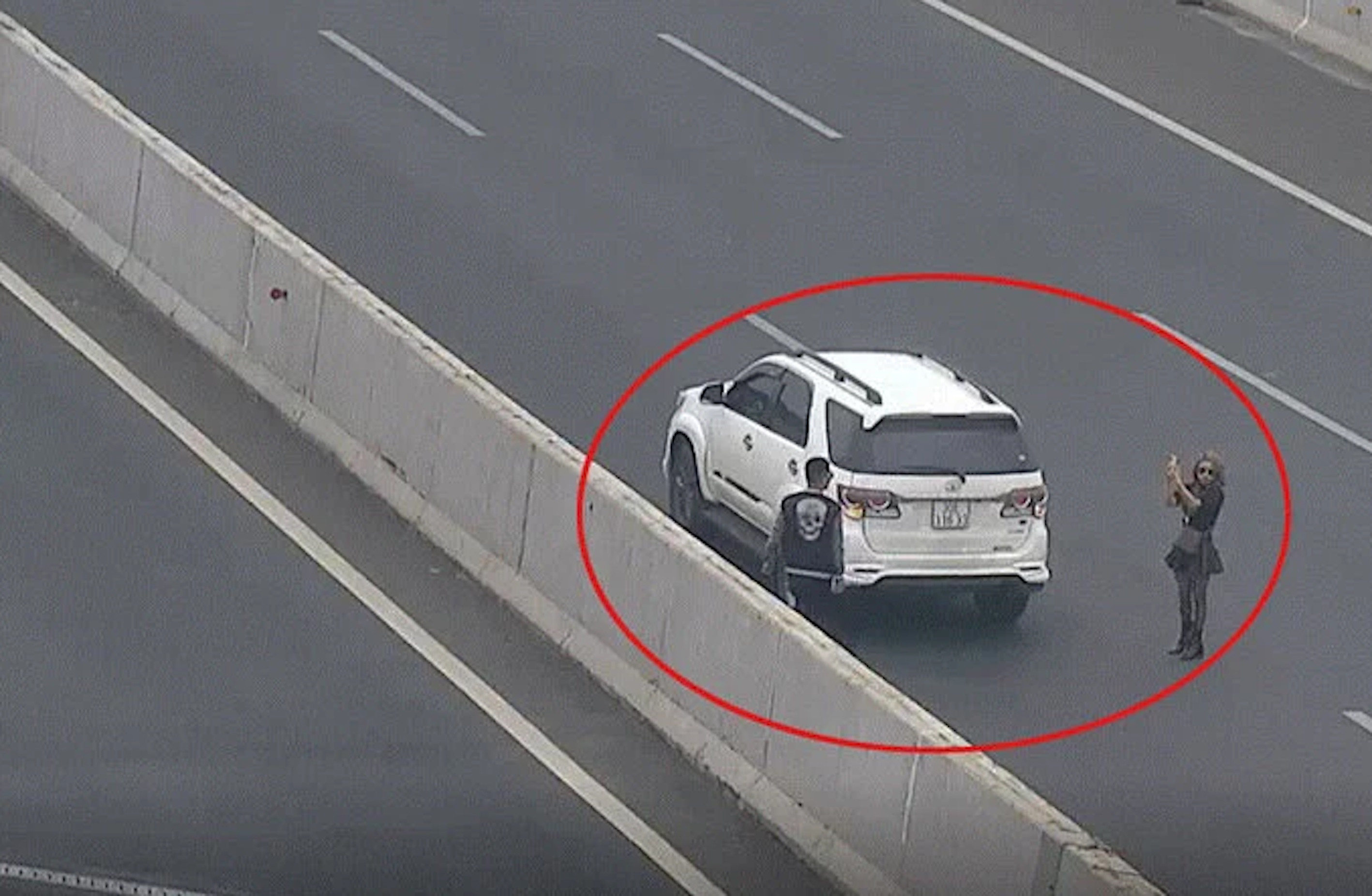 Những điểm được dừng đỗ trên cao tốc 