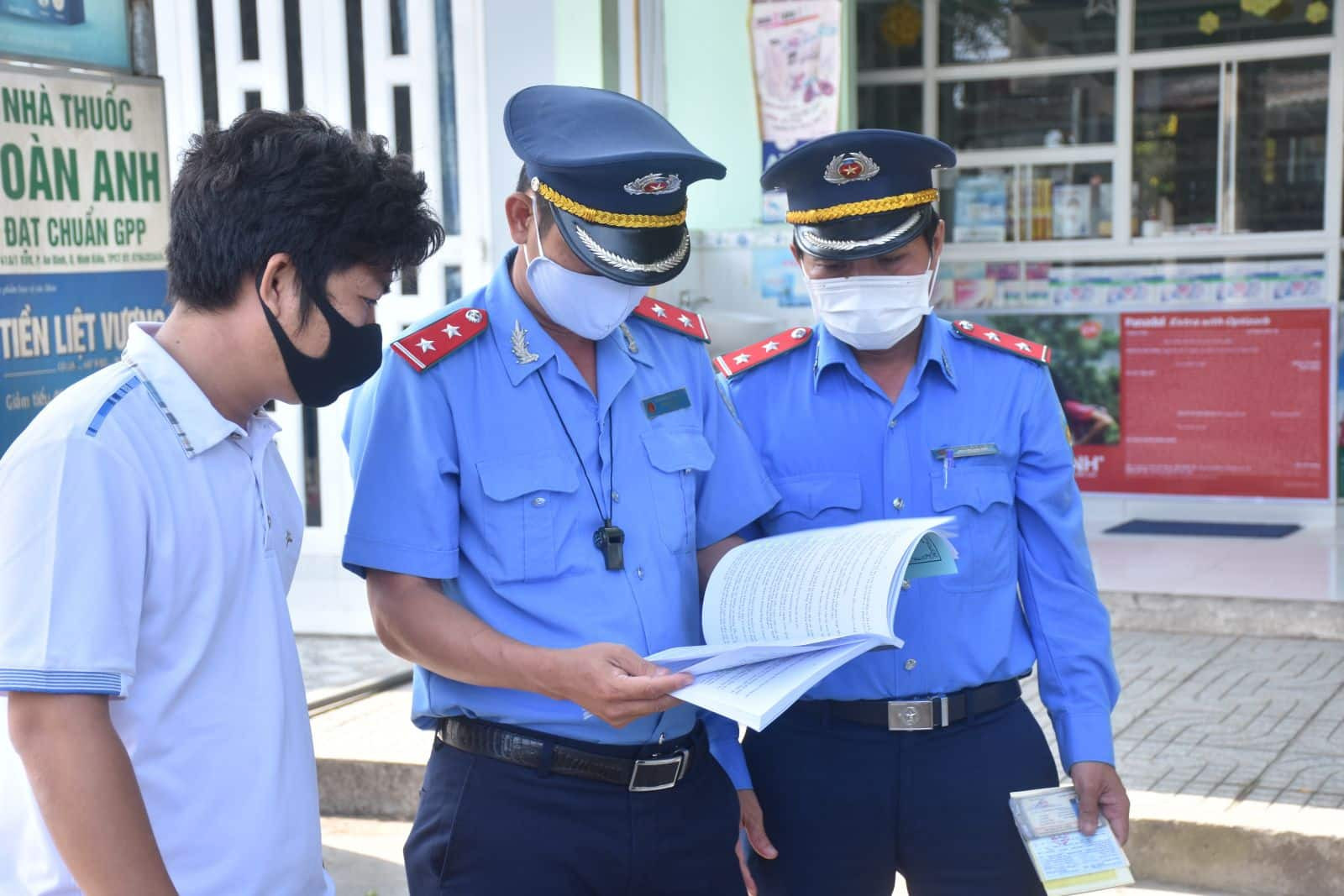 Thanh tra đường bộ sẽ không kiểm tra, xử lý vi phạm trên đường