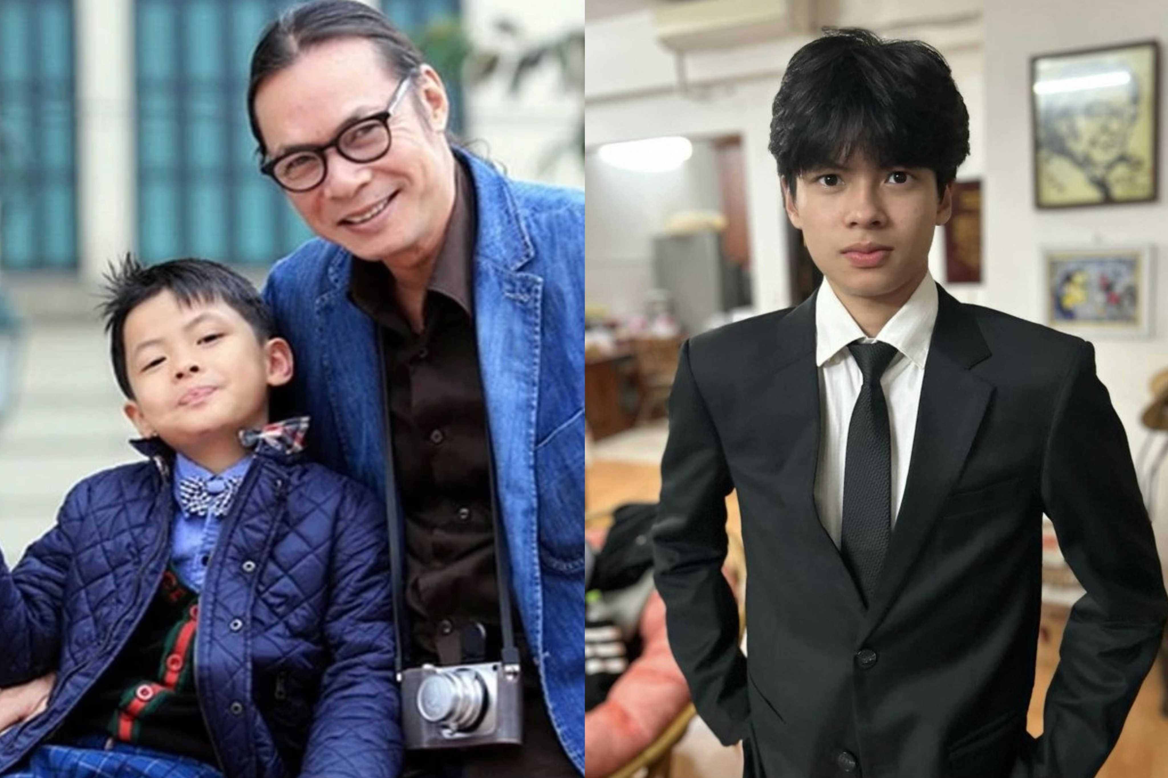 Con trai Trần Lực thay đổi thế nào sau 10 năm tham gia 'Bố ơi mình đi đâu thế?'