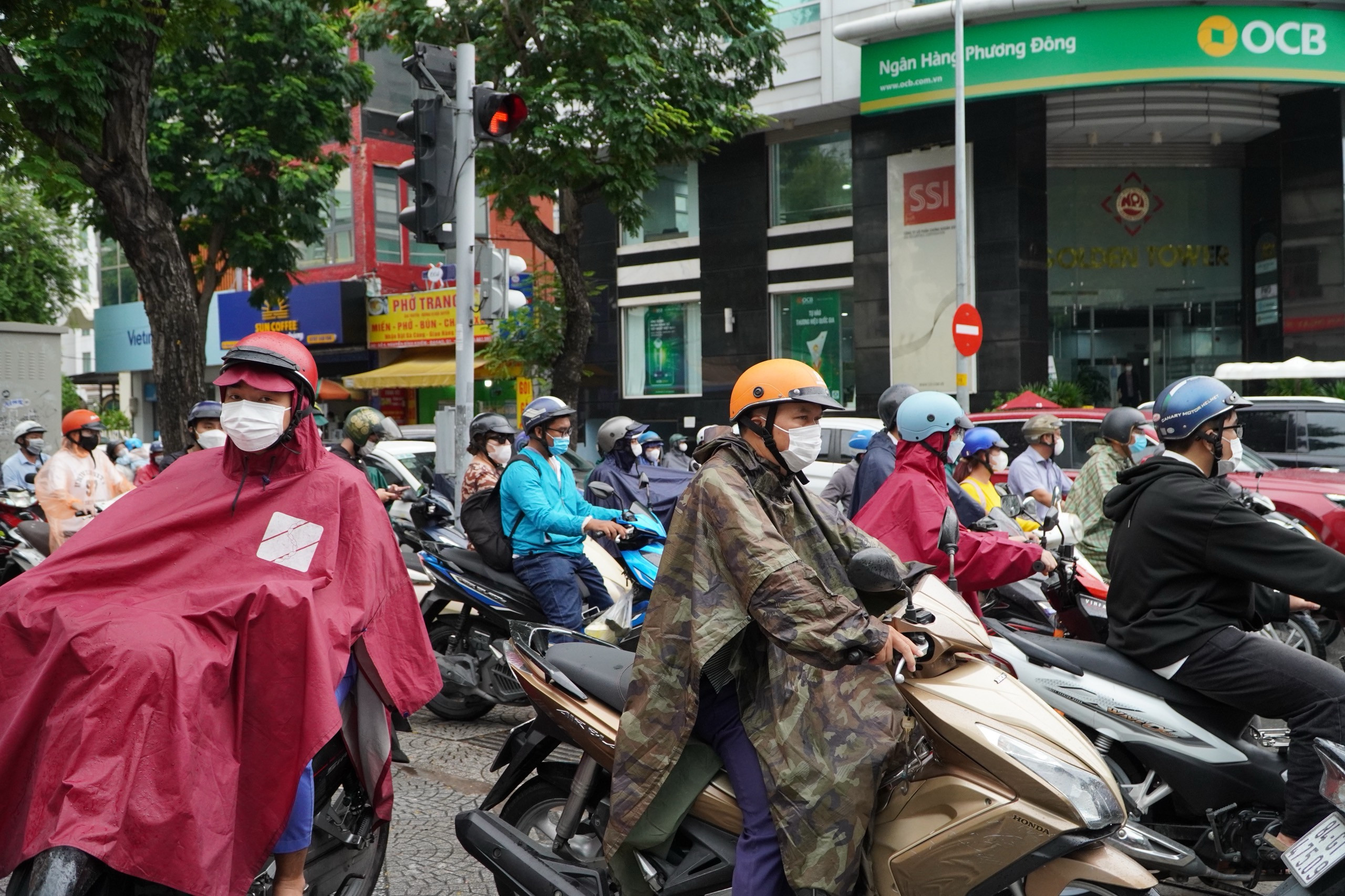 Dự báo thời tiết TP.HCM hôm nay 21/5: Mưa lớn ở Cần Giờ, Hóc Môn, Củ Chi