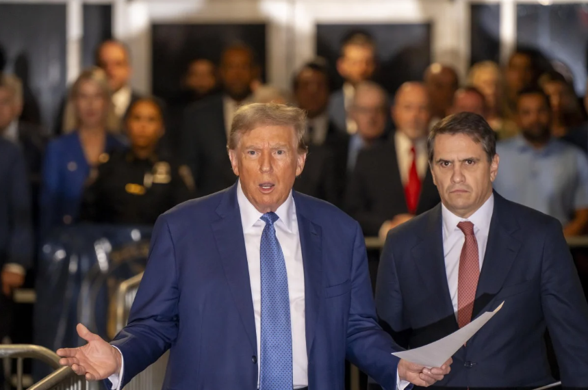 Cựu cố vấn của ông Trump bất ngờ gặp Thủ tướng Israel