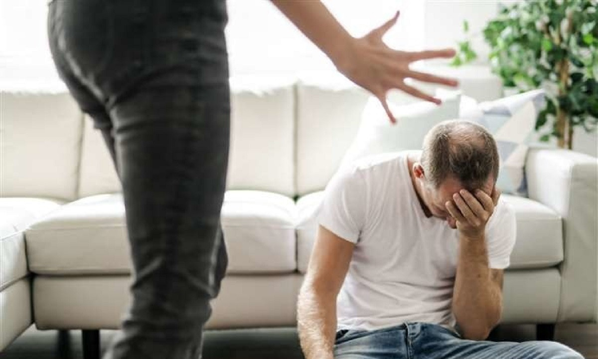 Tỷ lệ nam giới bị bạo lực gia đình có dấu hiệu tăng