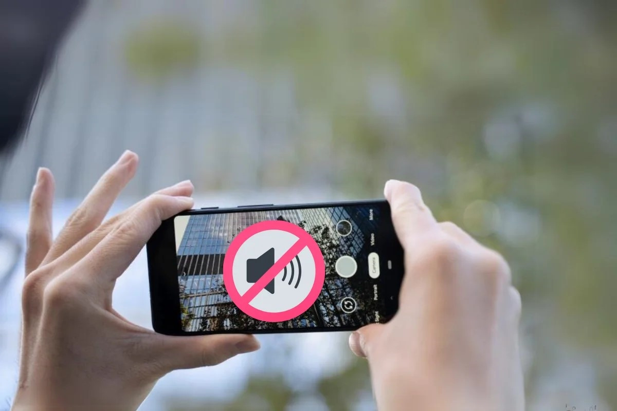 Cách tắt âm thanh khi chụp ảnh trên OPPO siêu dễ