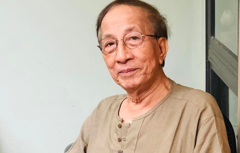 Đạo diễn phim 'Đất và Người' Nguyễn Hữu Phần qua đời 