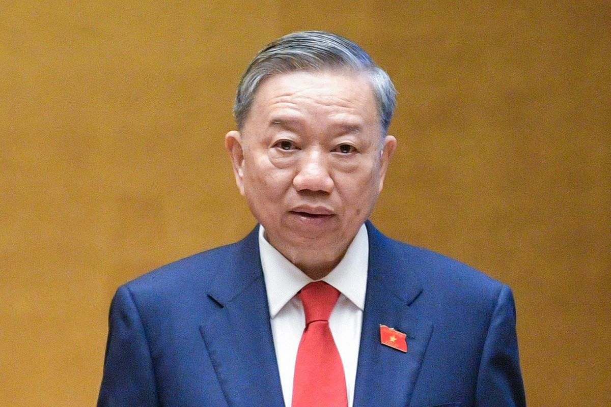 Tân Chủ tịch nước: Kiên quyết, kiên trì đấu tranh phòng, chống tham nhũng