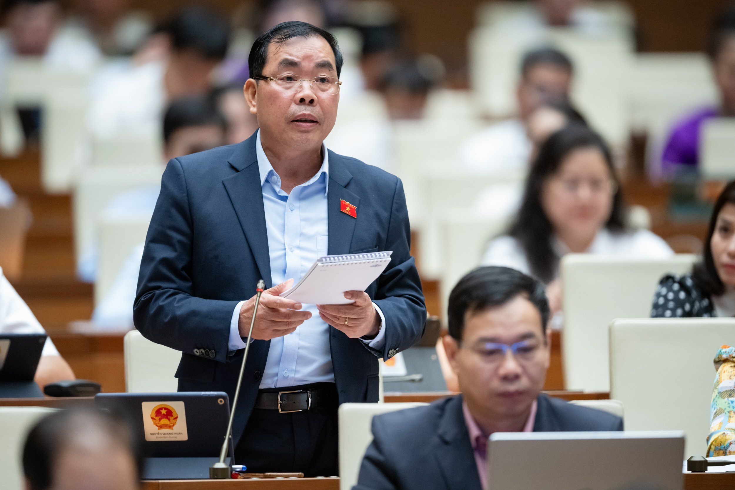 Dự đám cưới ở quê, ĐBQH thấy cấm tuyệt đối nồng độ cồn là đúng