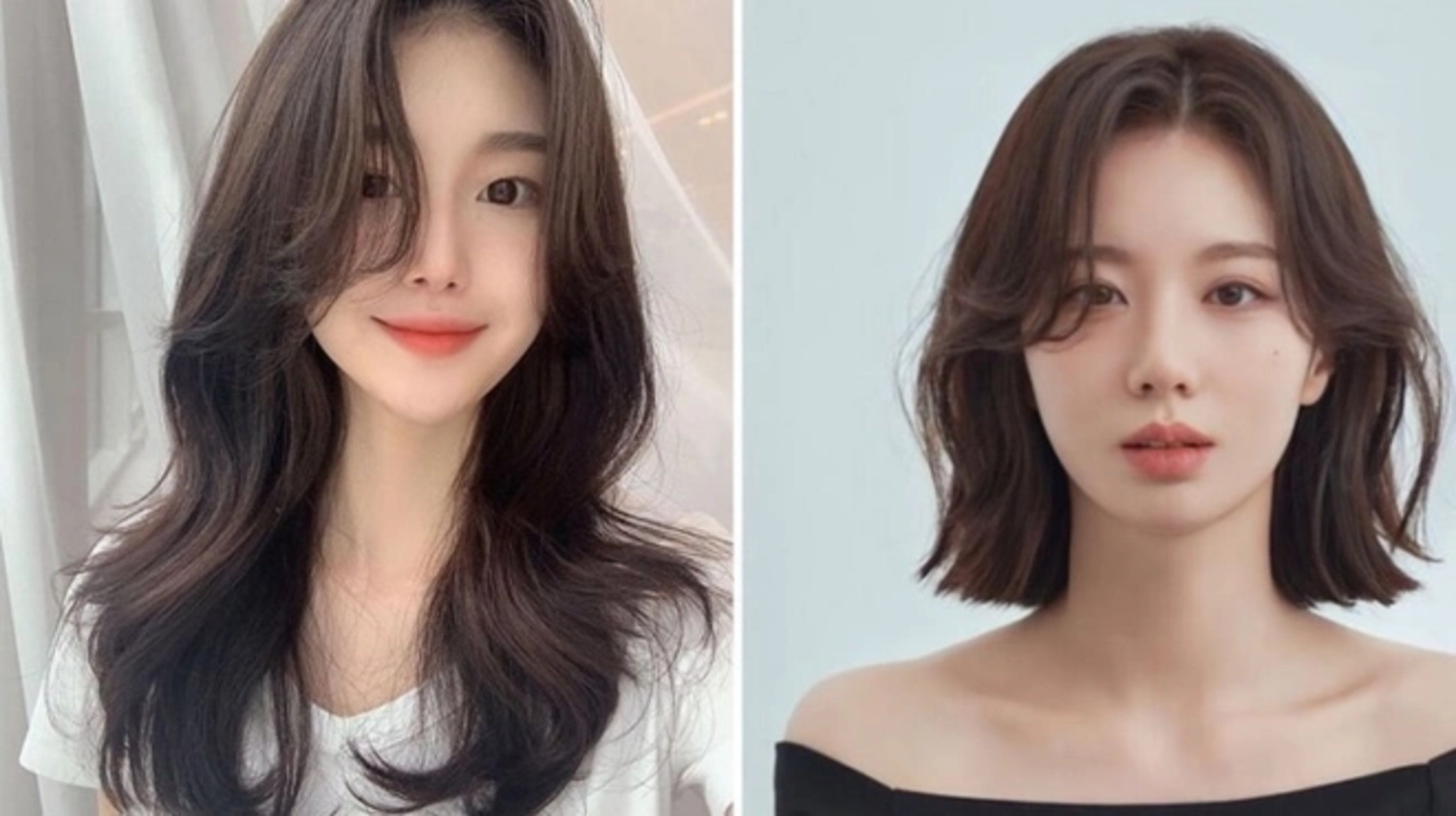 Ba kiểu tóc mái giúp 'ăn gian' tuổi