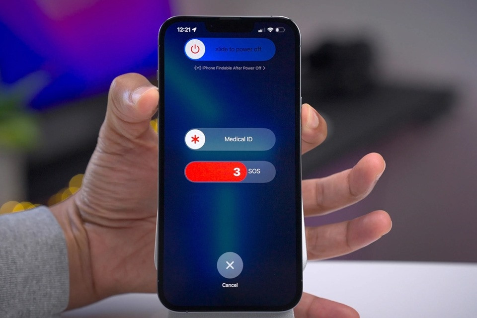 Hướng dẫn 3 cách tắt nguồn iPhone cực hay