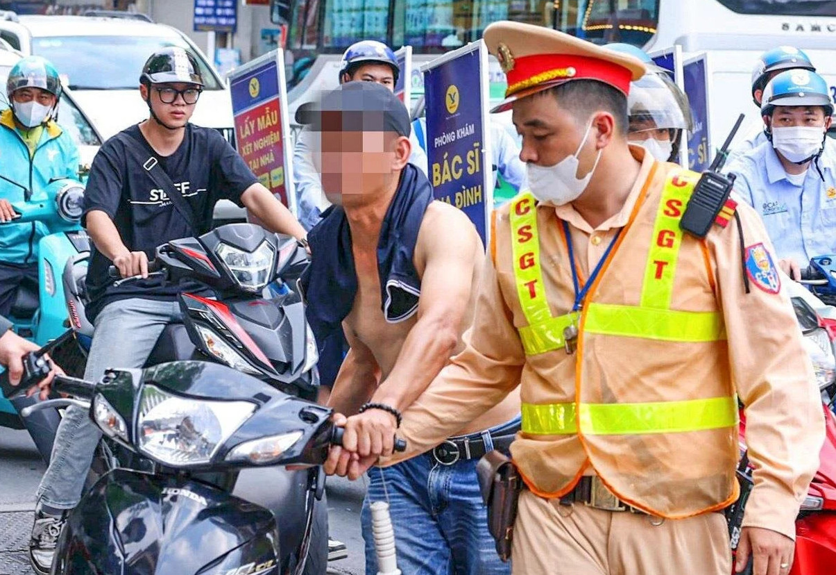 ĐBQH: Trích một phần tiền phạt vi phạm giao thông cho CSGT là chưa hợp lý