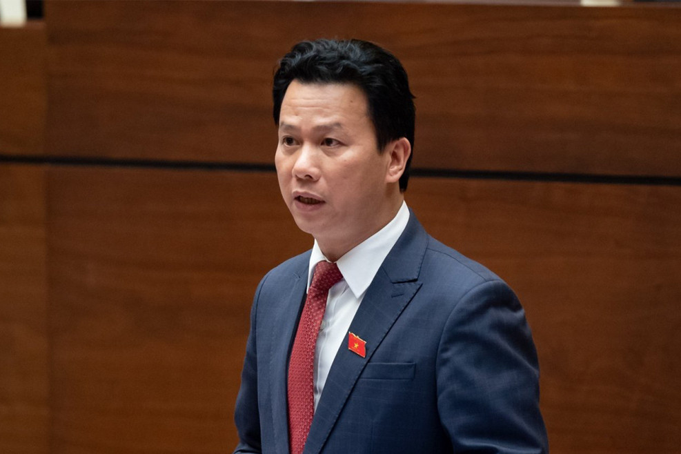 Bộ trưởng Đặng Quốc Khánh cùng 3 tư lệnh ngành sẽ đăng đàn trả lời chất vấn