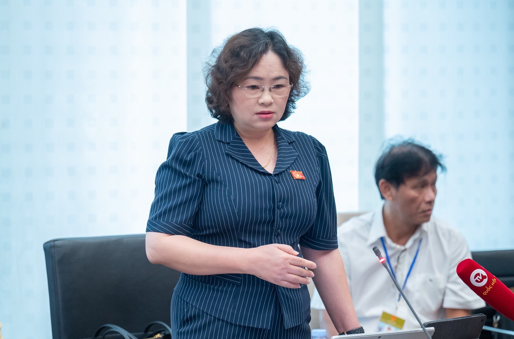 ĐBQH: Rủi ro pháp lý khiến cán bộ không dám làm hoặc nhắm mắt làm liều