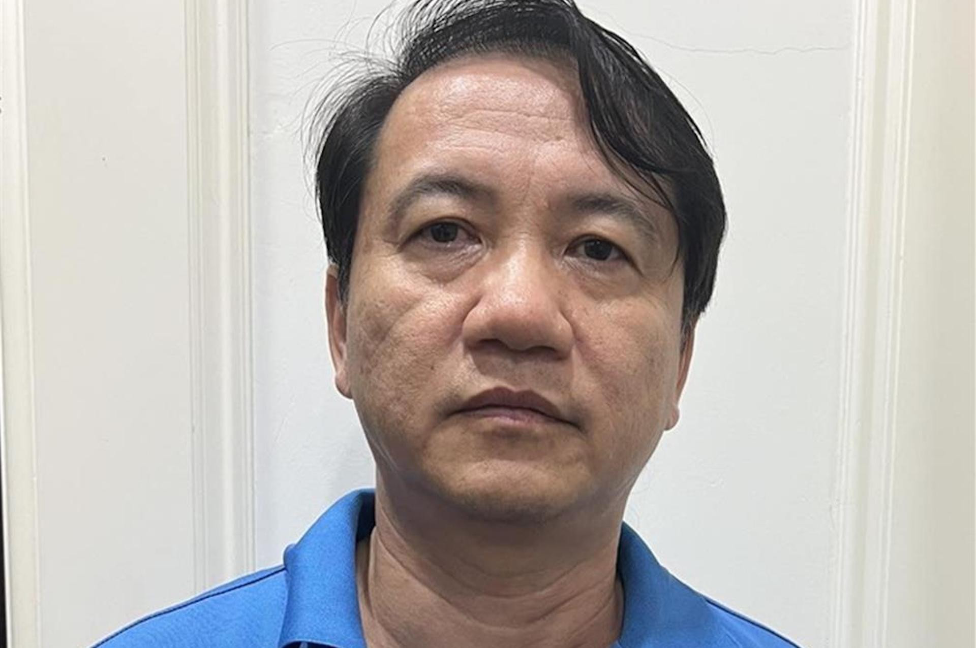 Bắt cựu Cục trưởng Cục Điện lực và Năng lượng tái tạo Bộ Công Thương