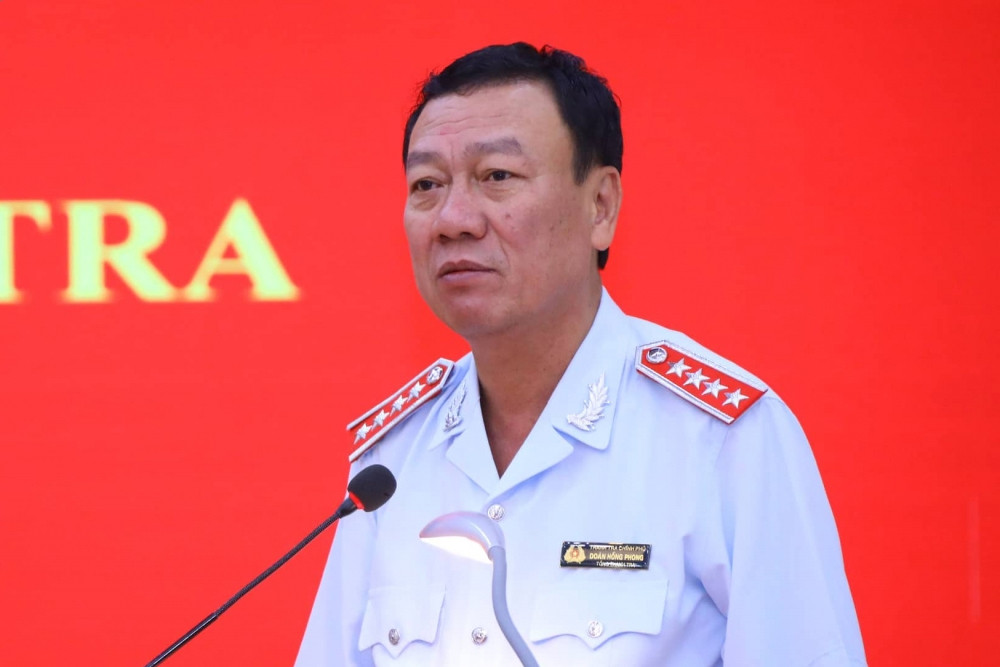 Phát hiện vi phạm kinh tế gần 417.000 tỷ đồng, chuyển cơ quan điều tra 1.413 vụ