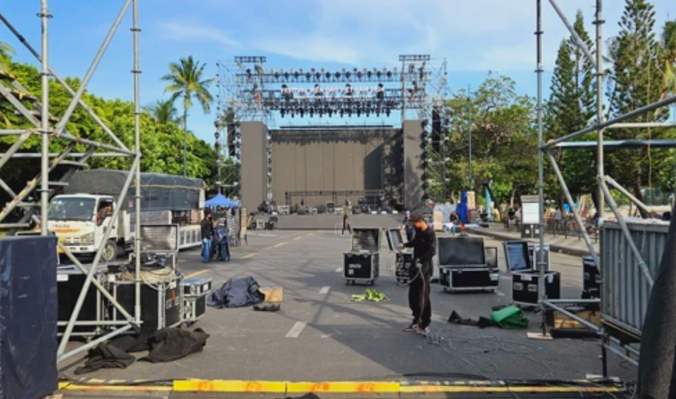 Thiếu kinh phí, Festival Biển đảo đầu tiên của Vũng Tàu phải dừng hoạt động