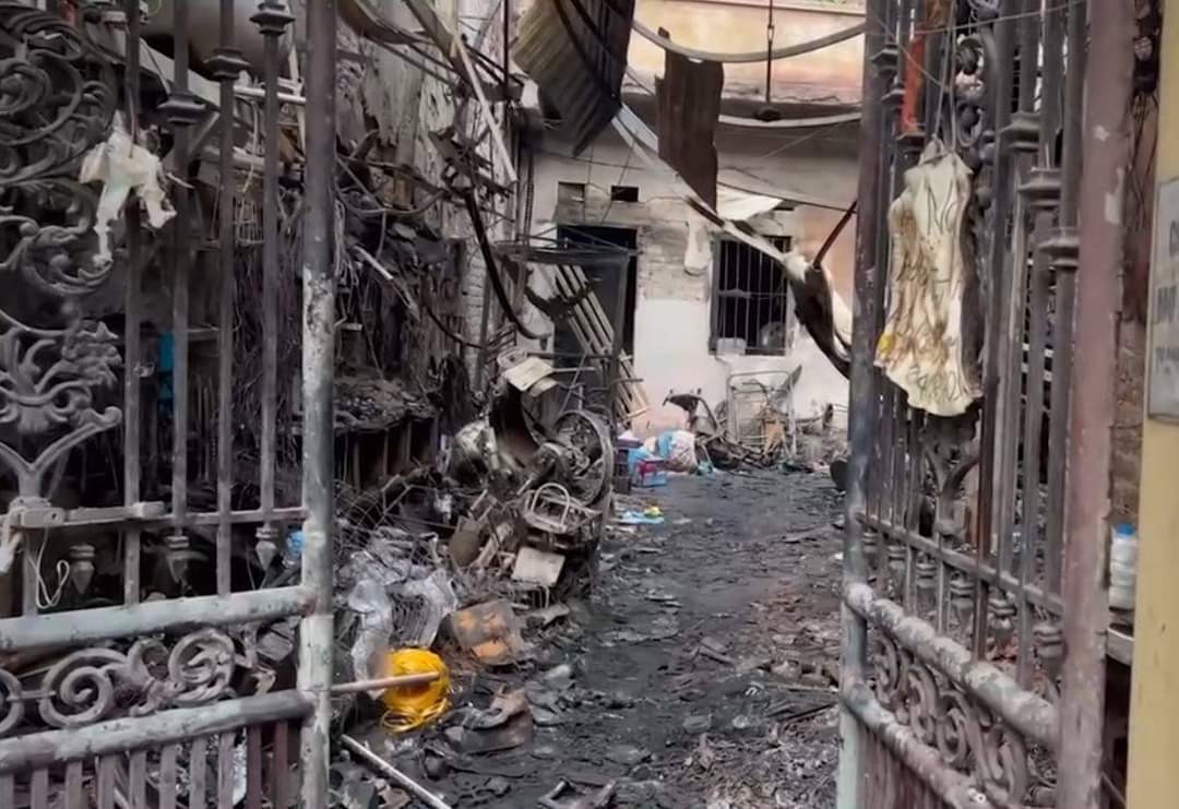 Chủ tịch TP Hà Nội yêu cầu kiểm tra 100% nhà trọ sau vụ cháy ở phố Trung Kính