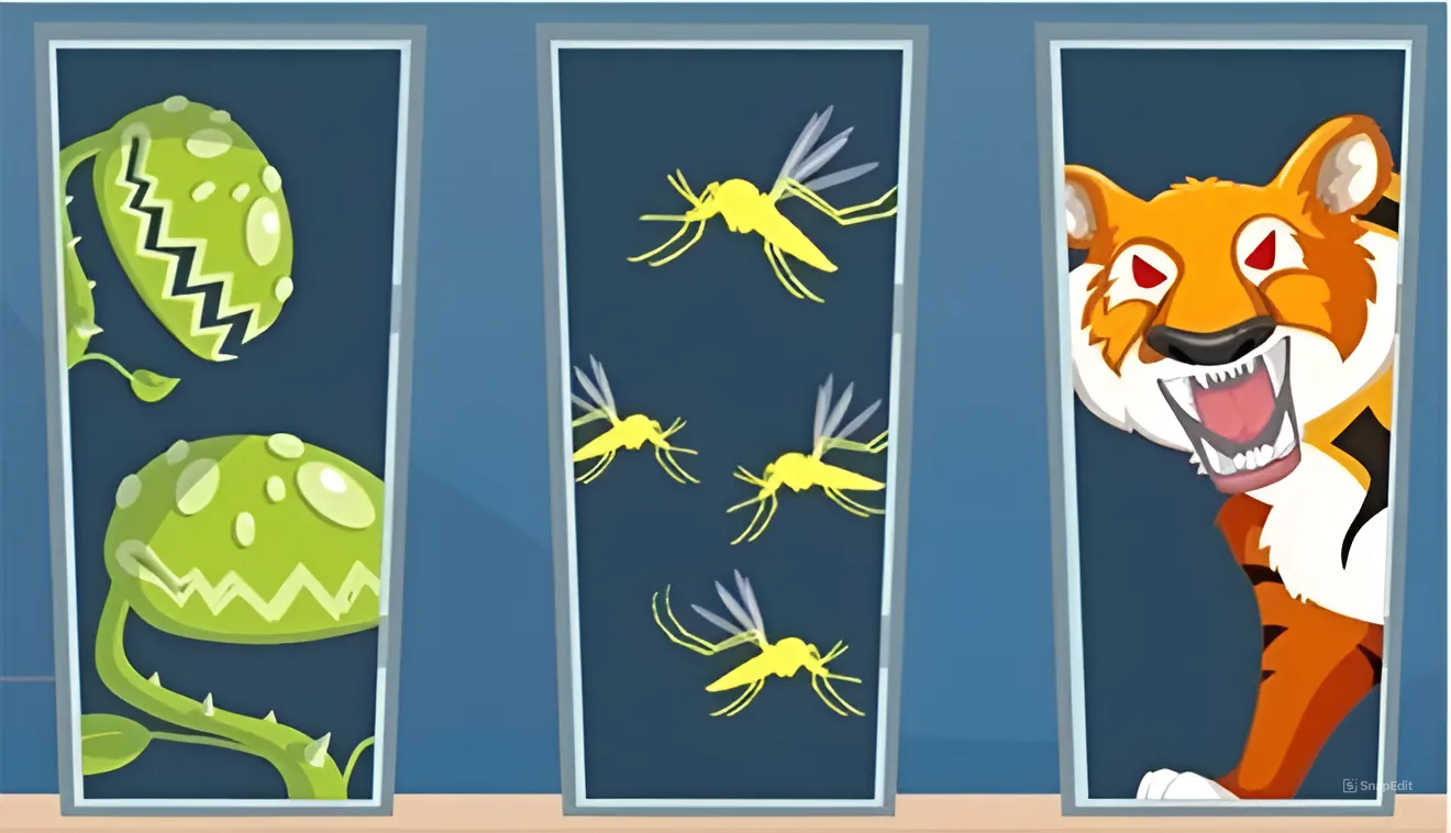 Hãy chứng minh khả năng sinh tồn của bạn với câu hỏi này