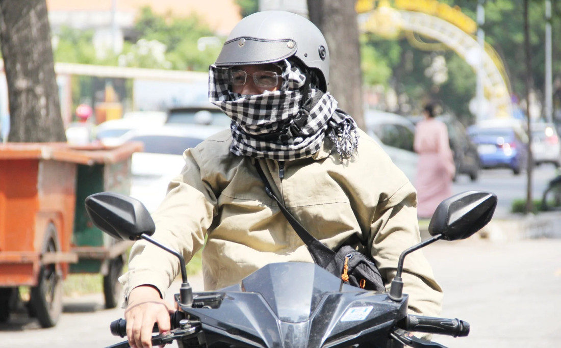 Dự báo thời tiết ngày mai 26/5: Vùng núi từ Nghệ An đến Phú Yên nắng nóng