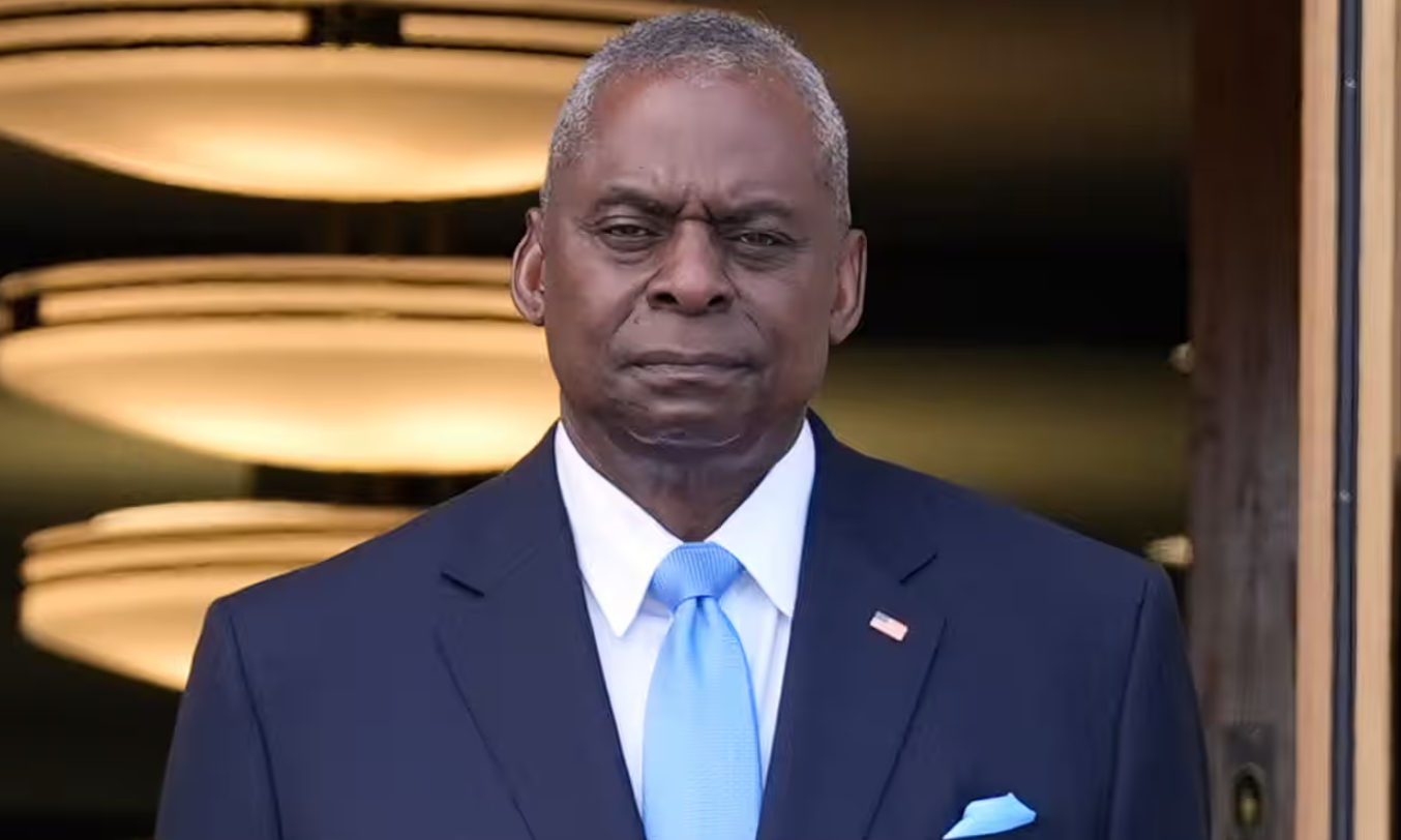 Bộ trưởng Quốc phòng Mỹ nhập viện 