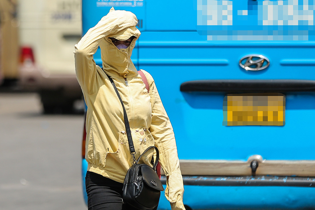 Nắng nóng gay gắt gia tăng ở Bắc và Trung Bộ trong tháng 6