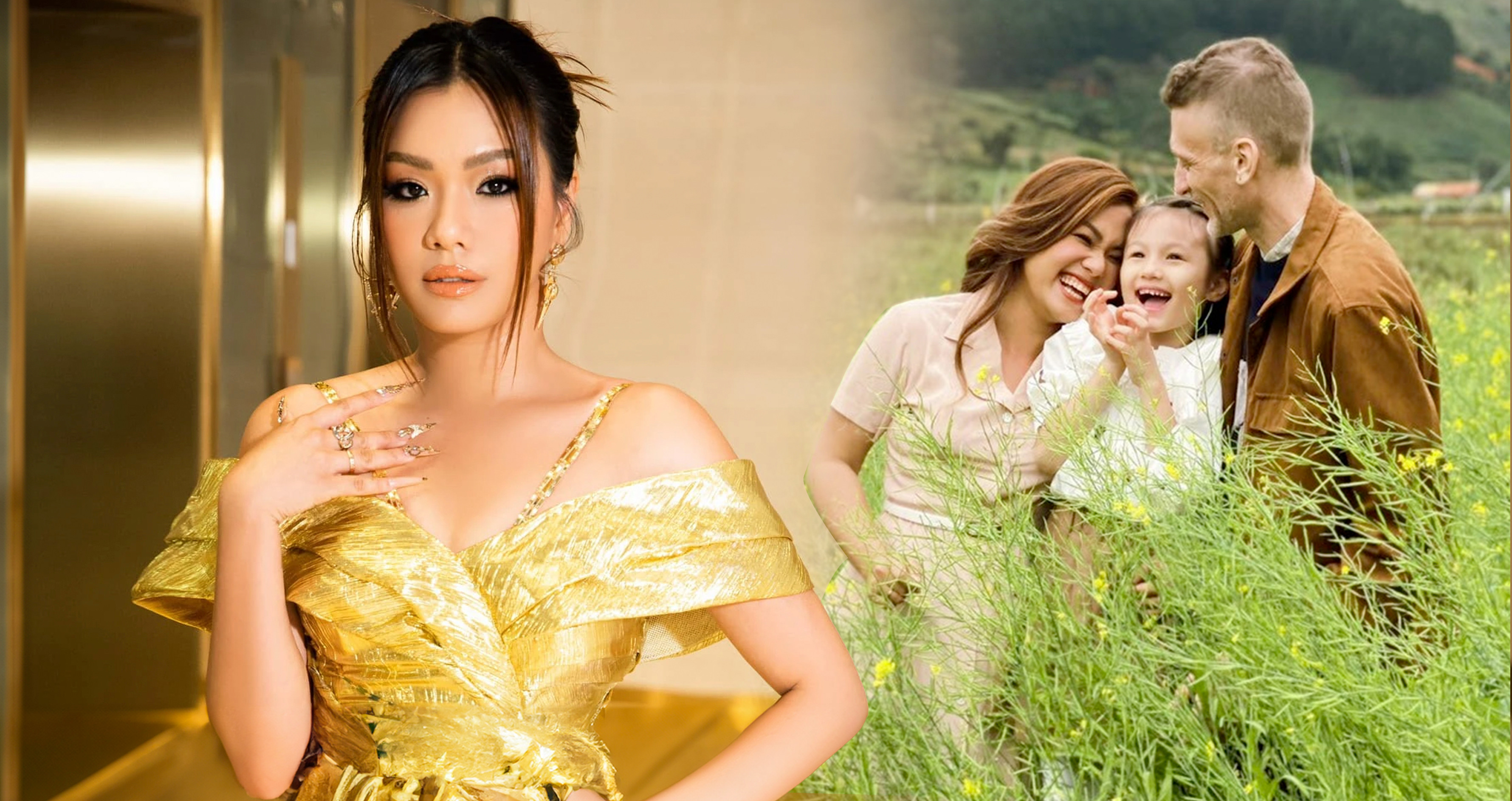 Phương Vy: 'Hạnh phúc vì có đám cưới đẹp khiến mọi người trầm trồ'