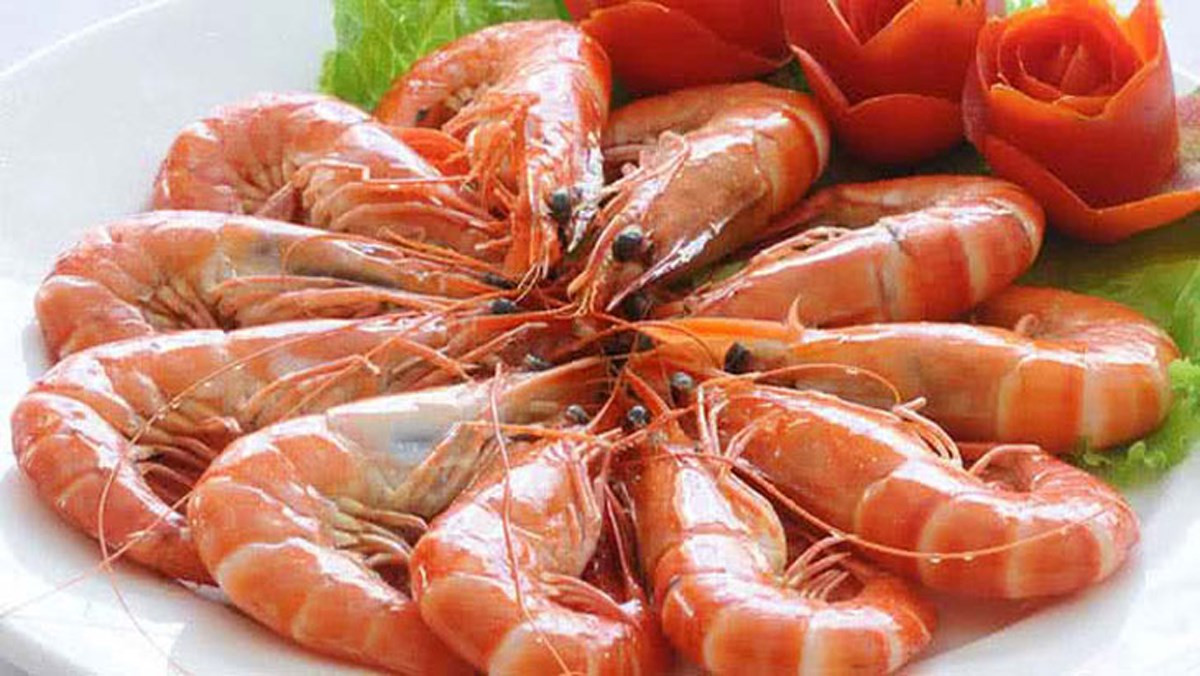 Món ăn dễ tạo nồng độ cồn