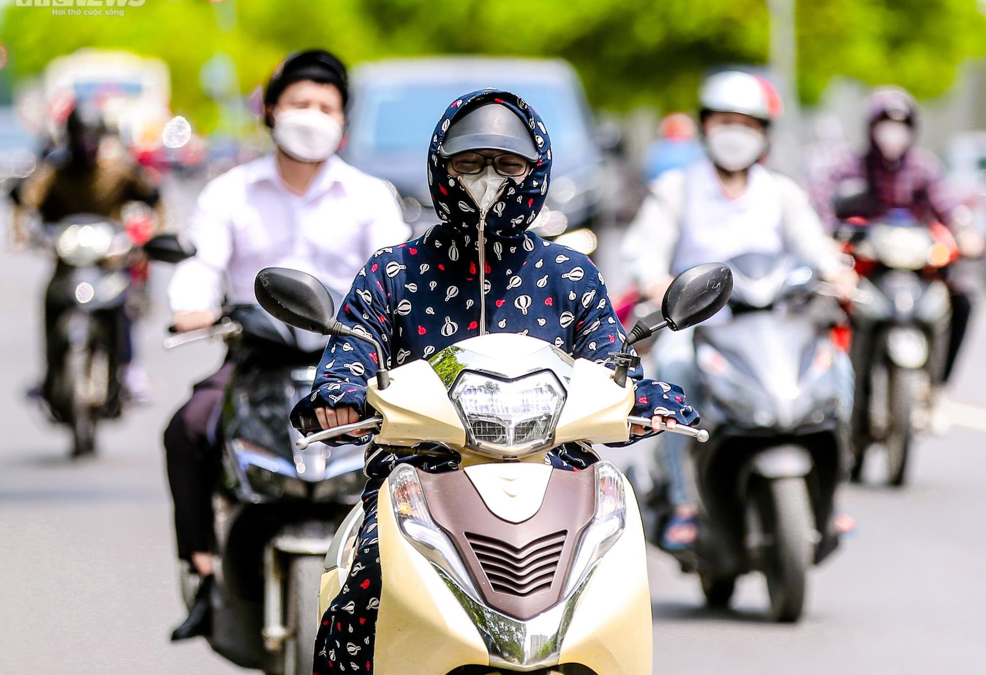 Dự báo thời tiết ngày mai 27/5: Bắc Bộ tăng nhiệt, Trung Bộ nắng nóng diện rộng