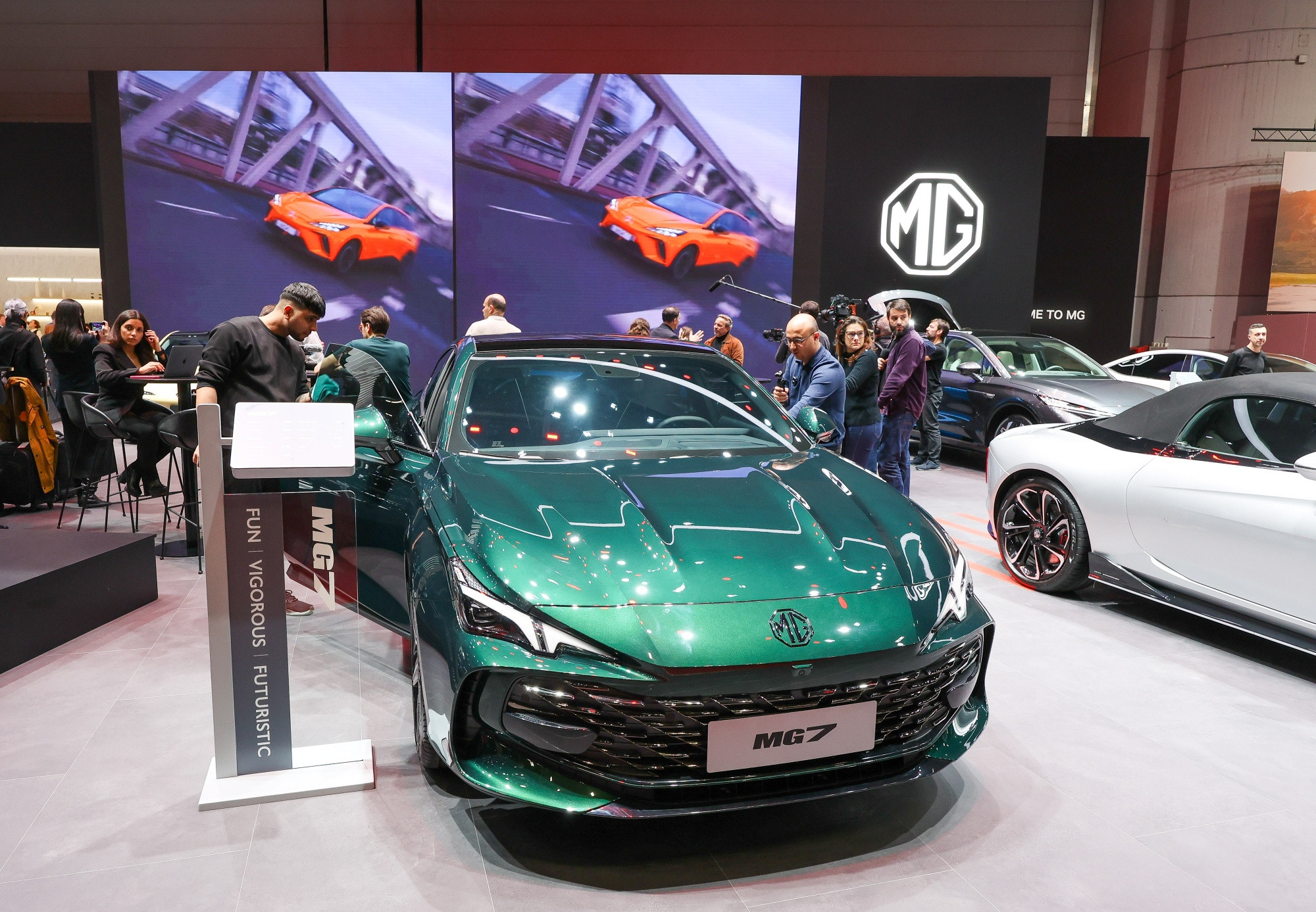 10 năm hiện thực hóa giấc mộng thống trị xe điện của Trung Quốc