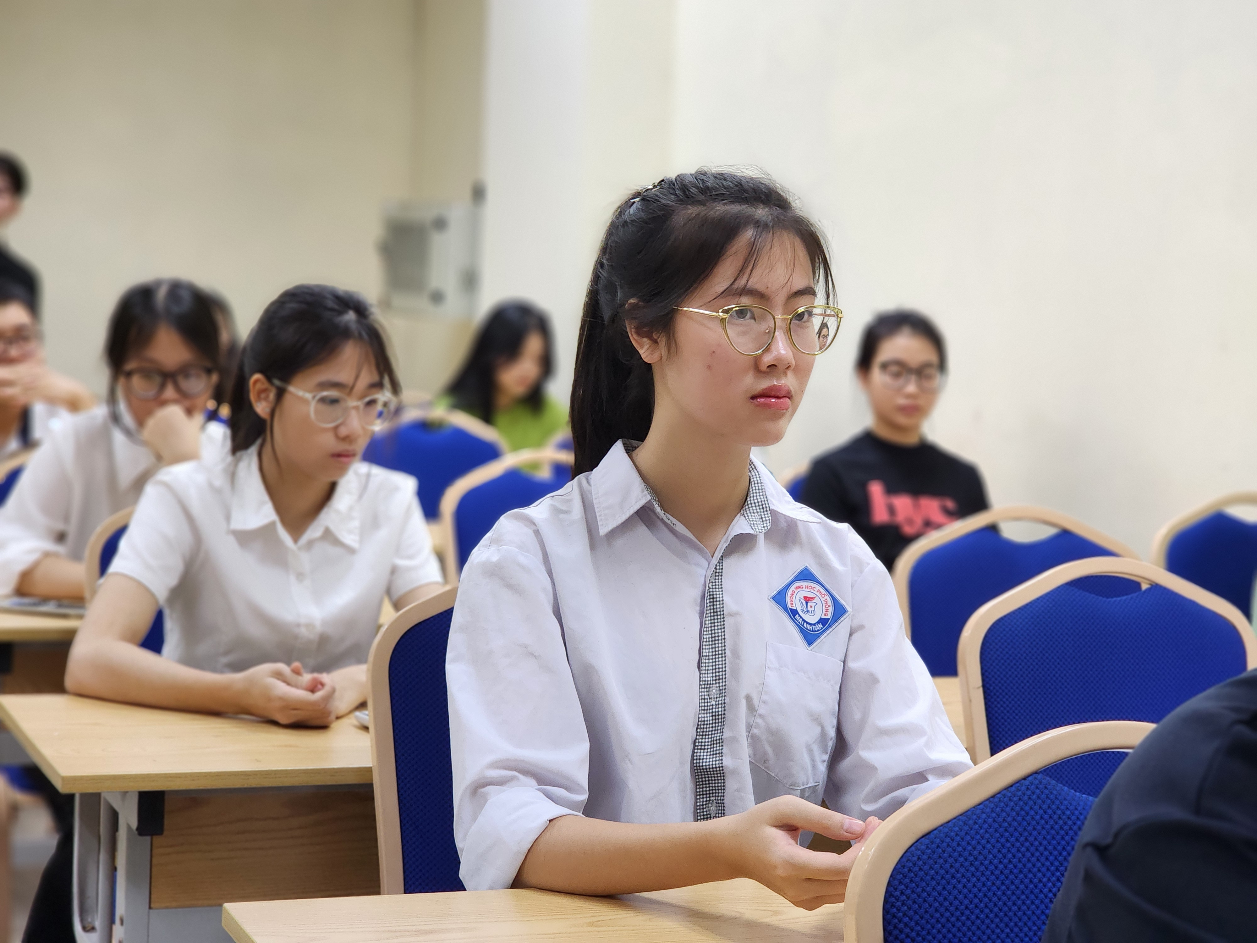 Thí sinh Nghệ An giành thủ khoa thi đánh giá tư duy đợt 4 ĐH Bách khoa Hà Nội