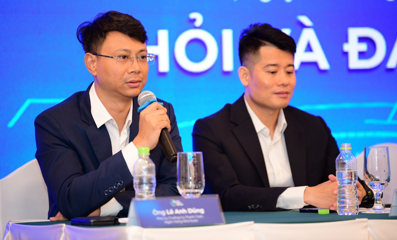 Thanh toán điện tử liên ngân hàng đạt 830.000 tỷ đồng/ngày