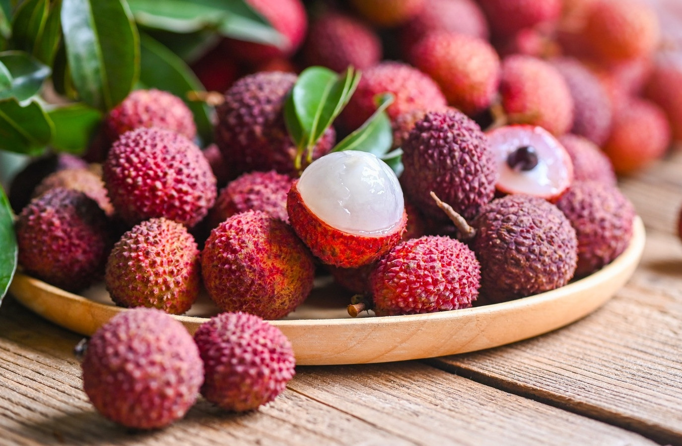 Người bệnh tiểu đường có nên ăn quả vải?